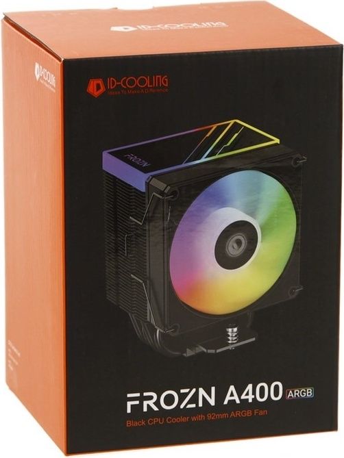 Кулер ID-Cooling Frozn A400 ARGB