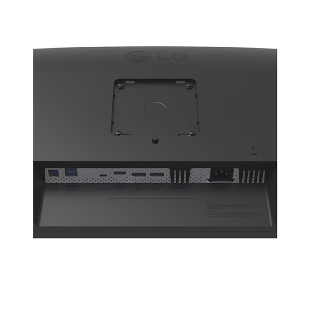 Монитор LG 27BA65QB Black