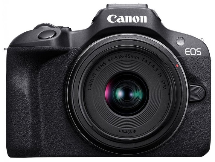 Фотокамера Canon EOS R100 kit 18-45