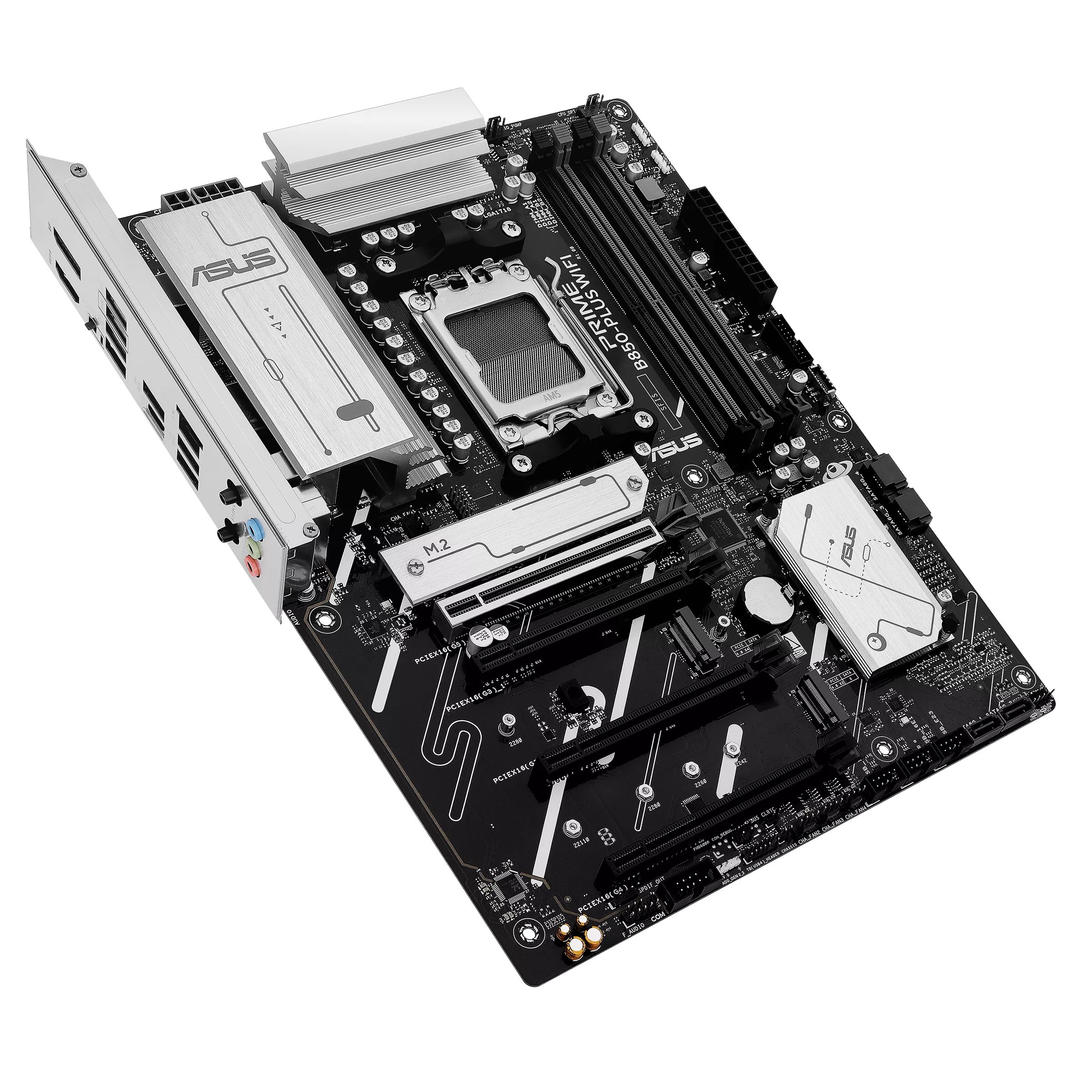 Материнская плата Asus PRIME B850-PLUS WIFI DDR5