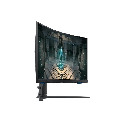 Монитор 27 SAMSUNG LS27BG650EIXCI VA Curved 2560 x 1440 240GHz 1мс 350 кдм2 HDMI