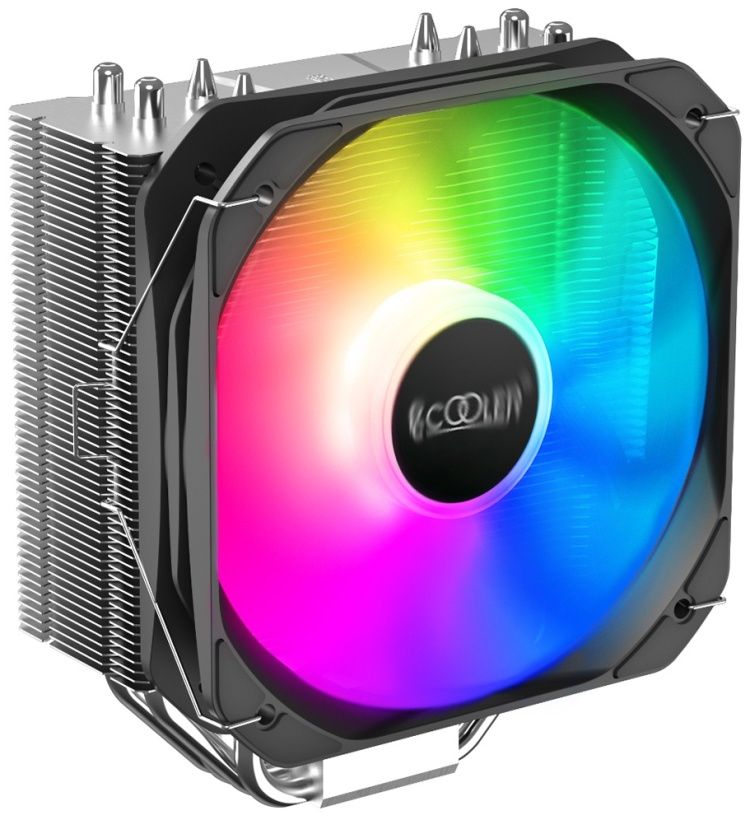 Кулер PCCooler Paladin 400 ARGB