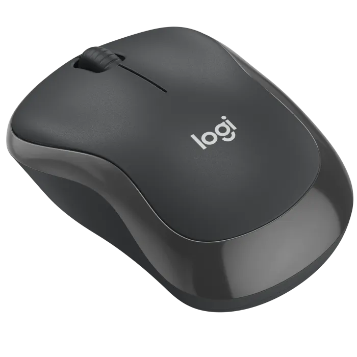 Logitech M240 Silent 910-007119 серый