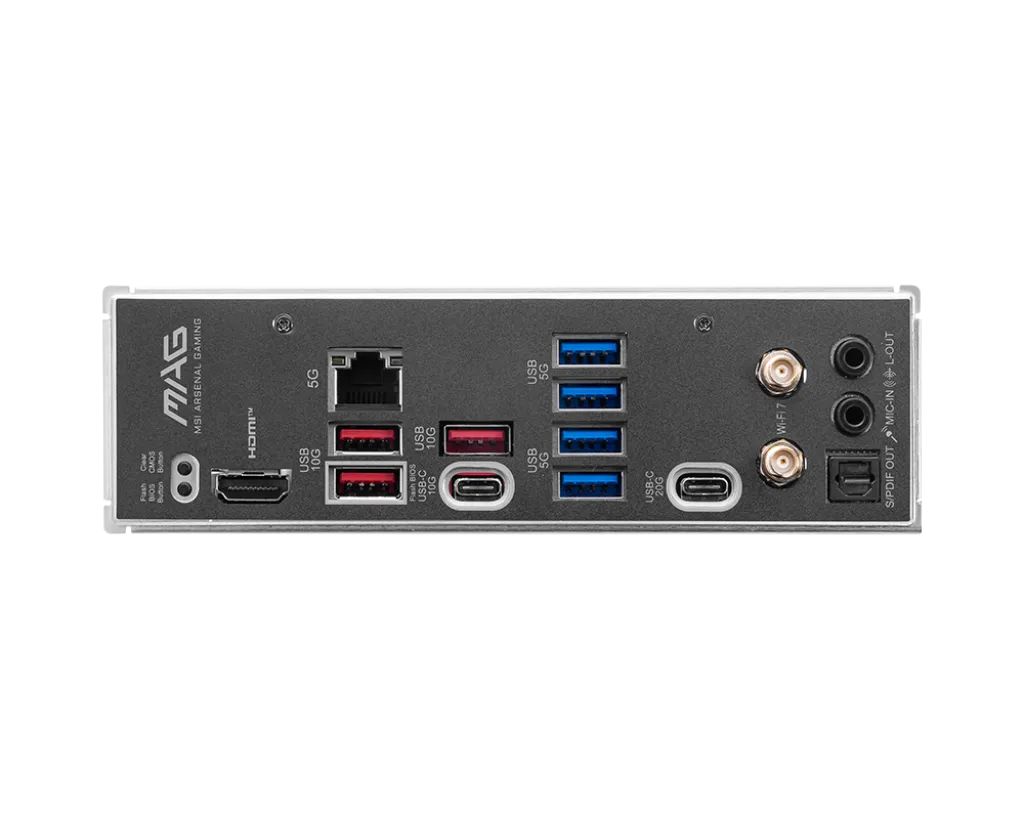 Материнская плата MSI MAG B850M MORTAR WIFI DDR5