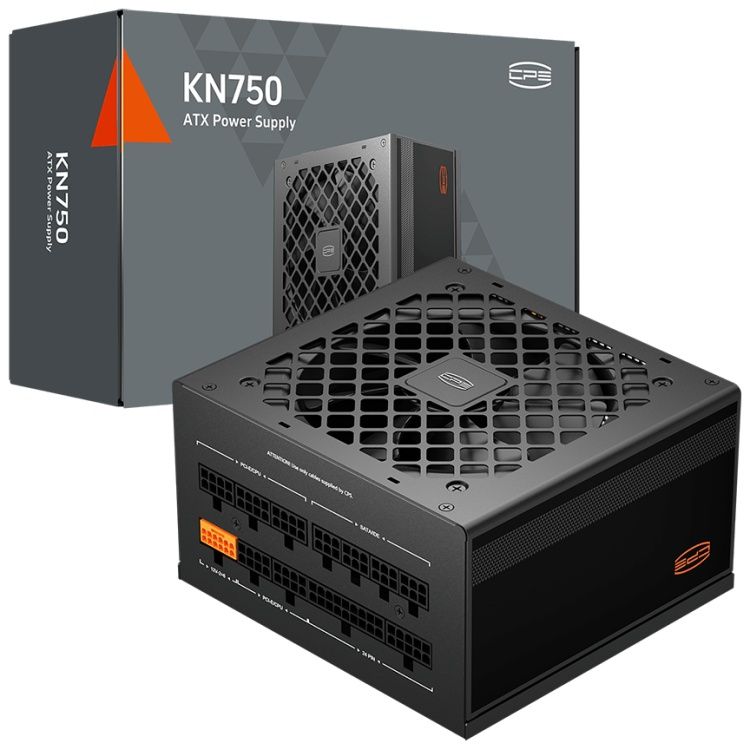 Блок питания PCCooler KN750
