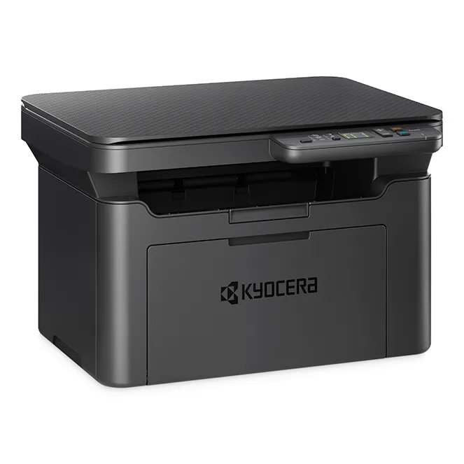 МФУ Kyocera MA2000 (А4, Printer/ Scanner/ Copier, 1200dp (1800x600 dpi)i, Mono, 20 ppm, 32MB, 450Mhz, tray 150 pages, USB 2.0, Toner ТК-1240 (1,500 page) в комплекте 2 pcs.)