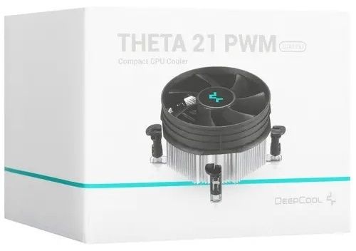 Кулер Deepcool THETA 21 PWM 1700 (DP-ICAP-T21P-17)