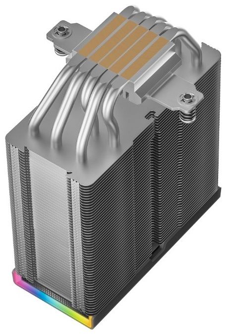Кулер DeepCool AK500S Digital SE (R-AK500S-BKADMN-GJD)