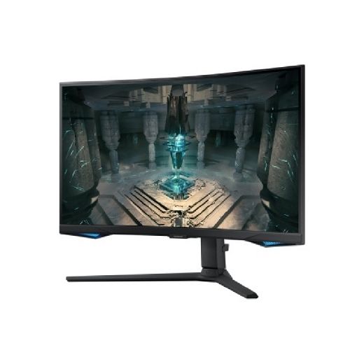 Монитор 27 SAMSUNG LS27BG650EIXCI VA Curved 2560 x 1440 240GHz 1мс 350 кдм2 HDMI