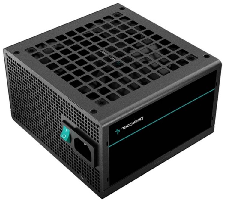 Блок питания Deepcool PF550 (R-PF550D-HA0B-EU)