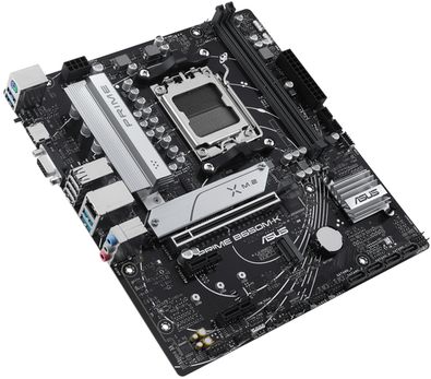 Материнская плата Asus PRIME B650M-K DDR5