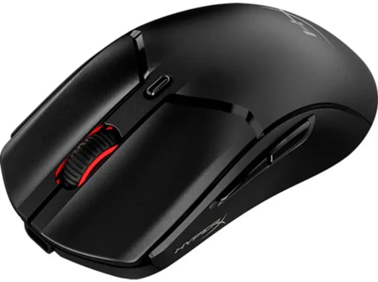 HyperX Pulsefire Haste 2 Mini черный