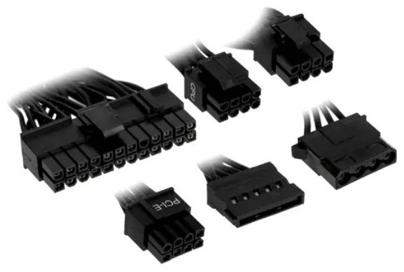 Блок питания Deepcool PF600 (R-PF600D-HA0B-EU)