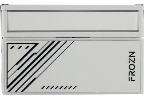 Кулер ID-Cooling FROZN A410 ARGB White