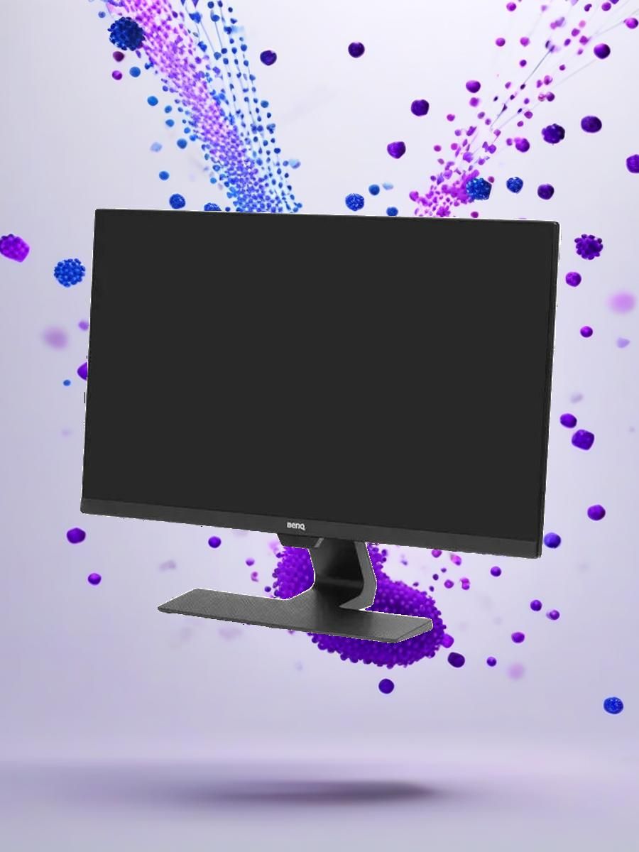 Монитор BenQ BL2780 Black (9H.LGXLA.CPE)