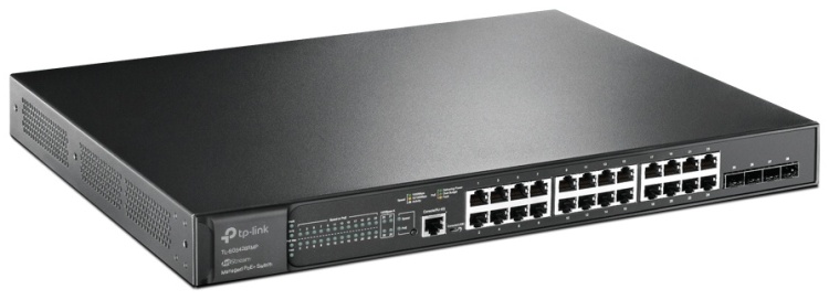 Коммутатор TP-LINK TL-SG3428XMP