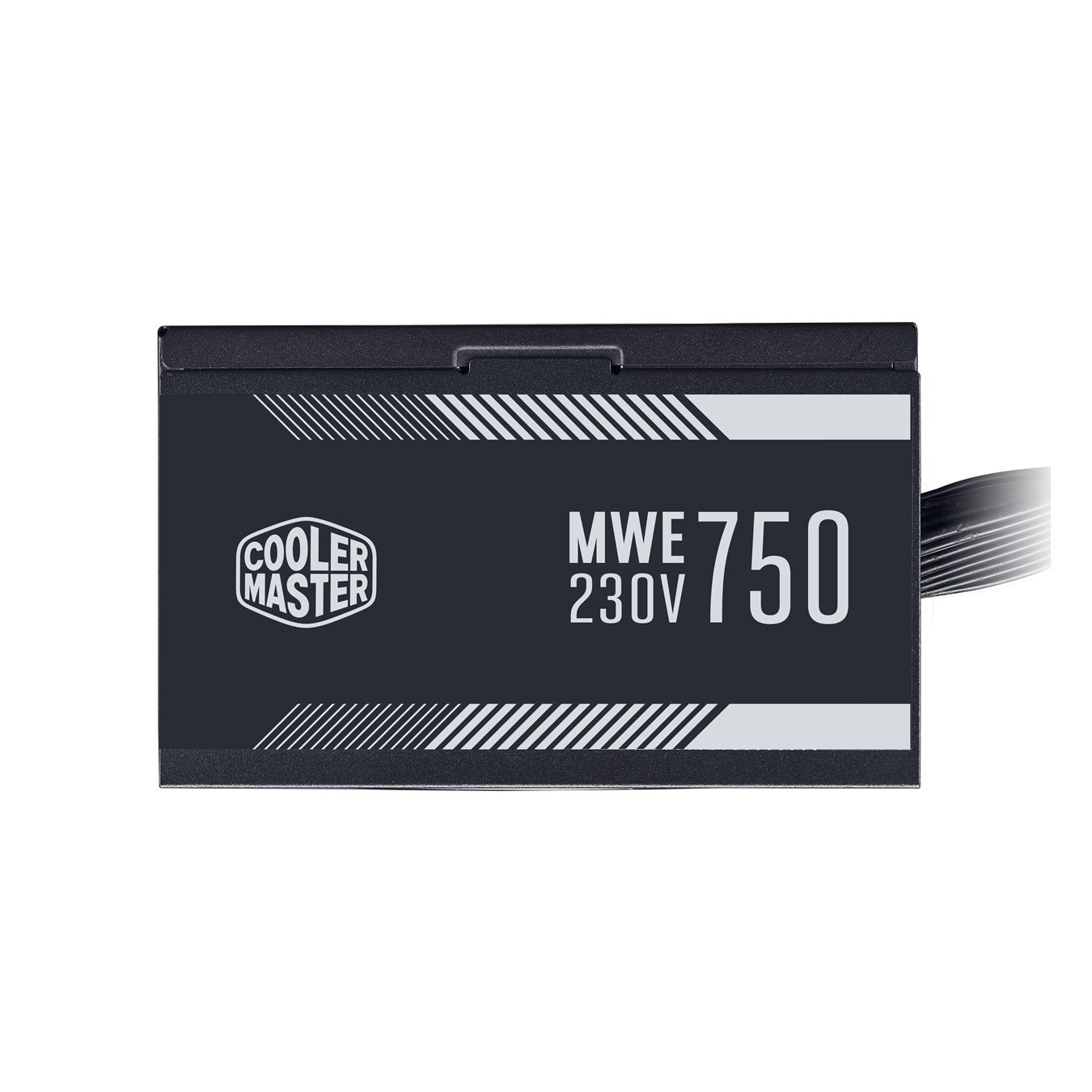 Блок питания CoolerMaster MWE 750 WHITE V2 750W 240V Active PFC, КПД >85% MPE-7501-ACABW-EU