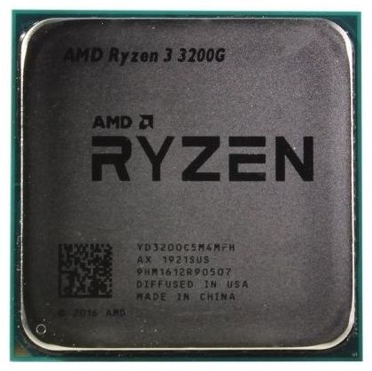 Процессор AMD Ryzen 3 3200G OEM (YD3200C5M4MFH)