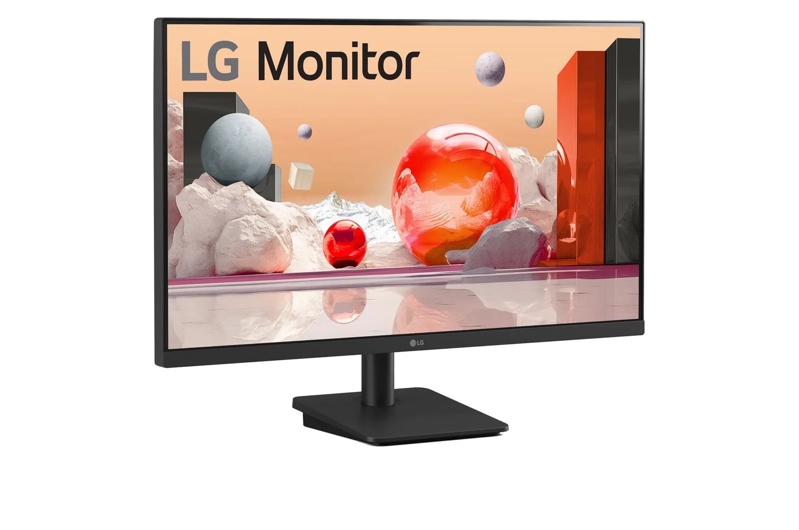Монитор LG 27MS500