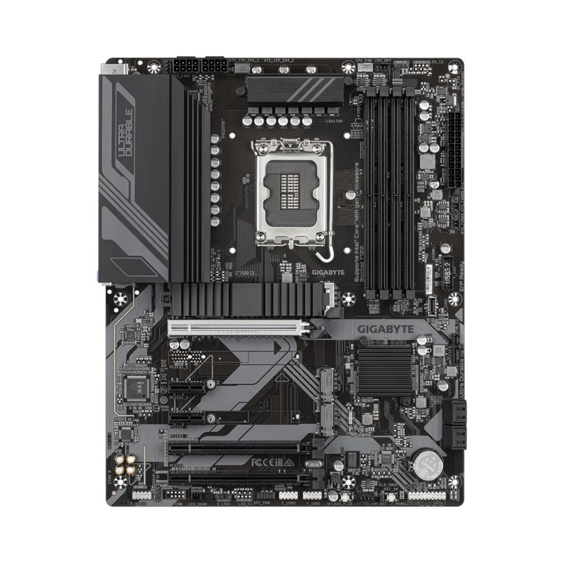 Материнская плата Gigabyte Z790 D DDR5