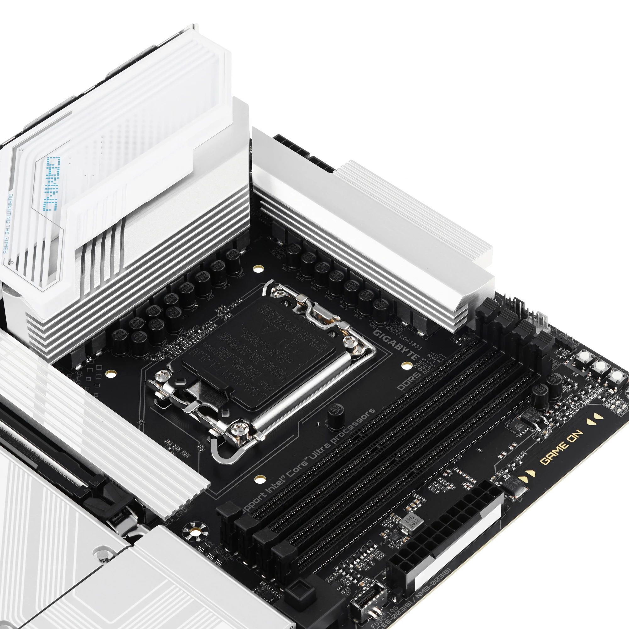 Материнская плата Gigabyte Z890 GAMING X WIFI7 1.0 DDR5