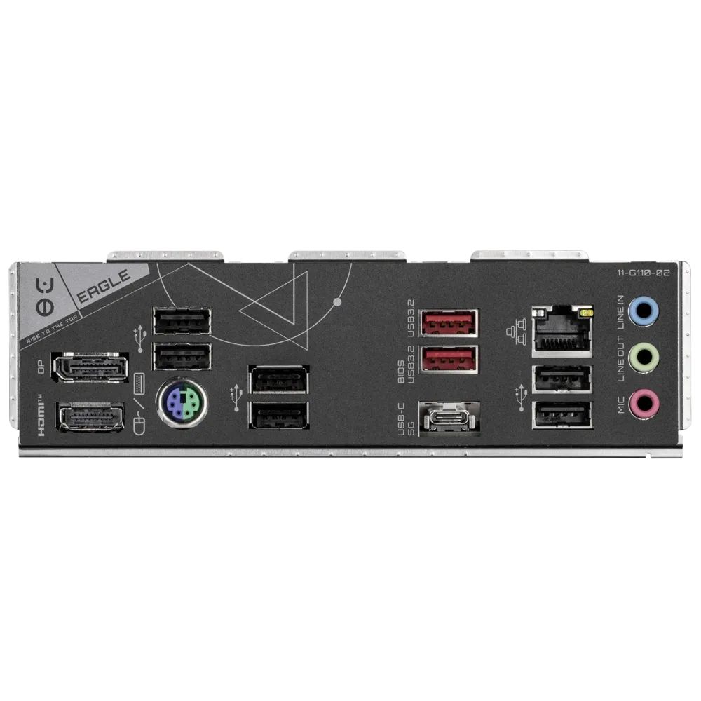 Материнская плата Gigabyte B650 EAGLE DDR5