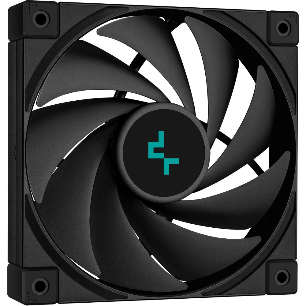 Кулер для процессора Deepcool AK400 DIGITAL SE (R-AK400-BKADMN-GJD) черный