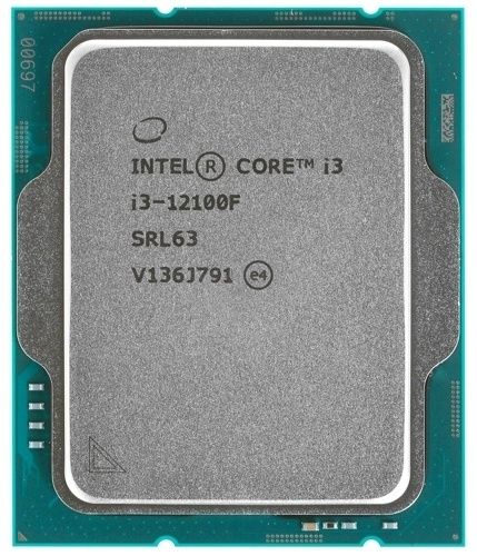 Процессор Intel Core i3-12100F OEM (CM8071504651013)
