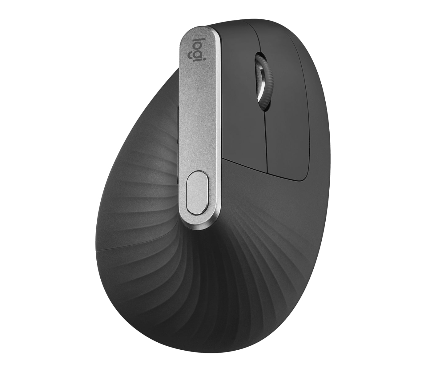 Logitech MX Vertical черный