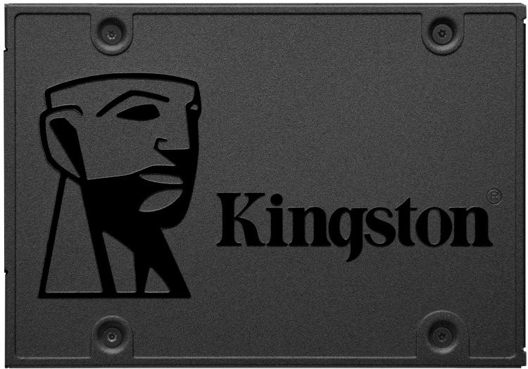 SSD накопитель Kingston SA400S37/480G