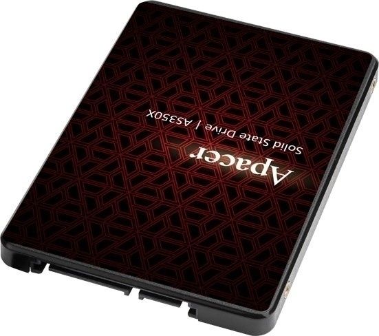 SSD накопитель Apacer AP256GAS350XR-1