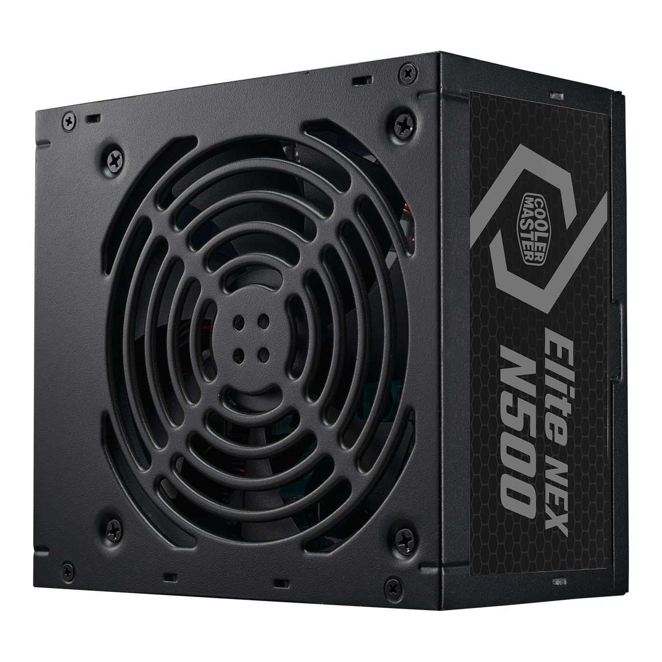Блок питания CoolerMaster Elite NEX N500 230V Active PFC КПД > 75% MPW-5001-ACBN-BEU