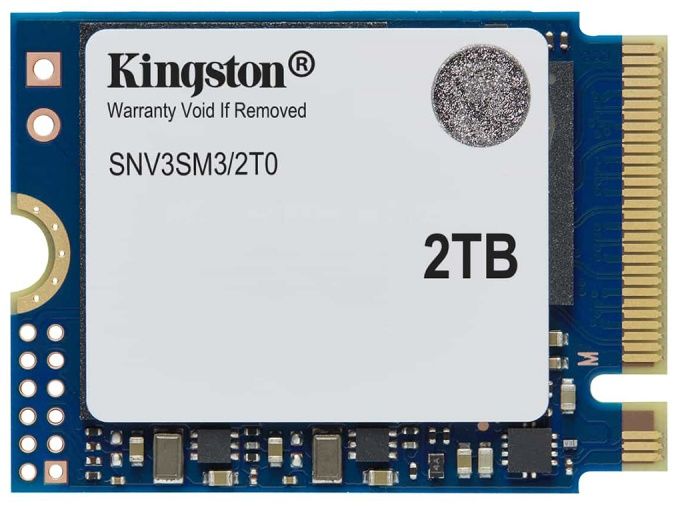 SSD накопитель Kingston SNV3SM3/2T0