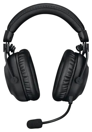 Logitech G Pro X 2 Lightspeed черный