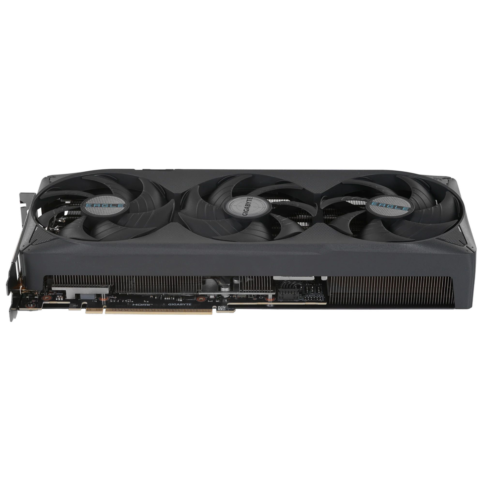 Видеокарта Gigabyte RTX 5070 Ti Eagle OC Edition 16GB (GV-N507TEAGLE OC-16GD)