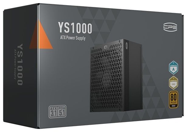 Блок питания PCCooler YS1000
