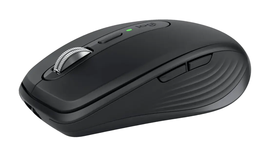 Logitech MX Anywhere 3S черный