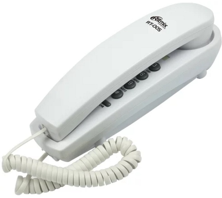 Ritmix RT-005 белый