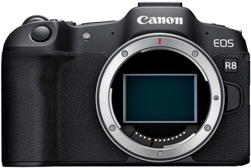 Фотокамера Canon EOS R8 Body