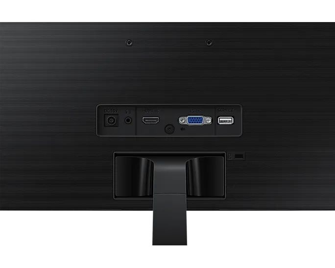 Монитор Samsung LS24D364GAIXCI