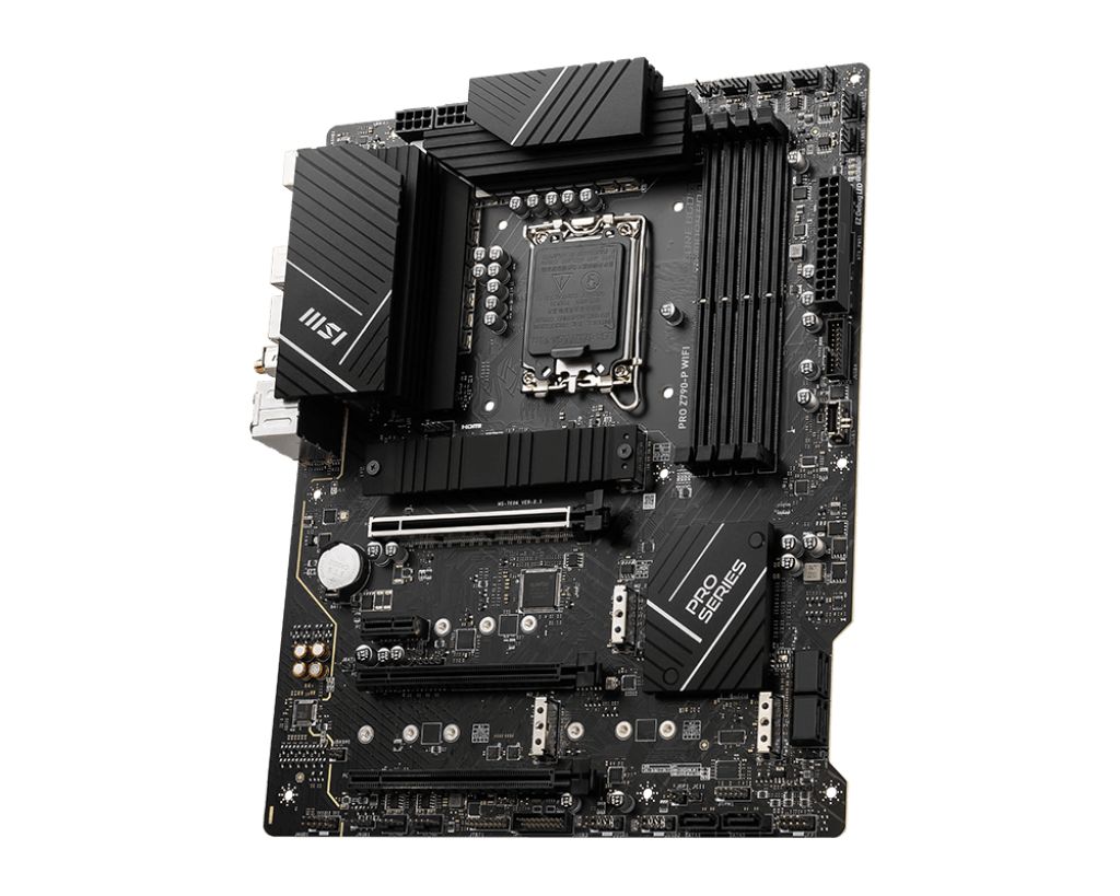 Материнская плата MSI PRO Z790-P WIFI DDR5