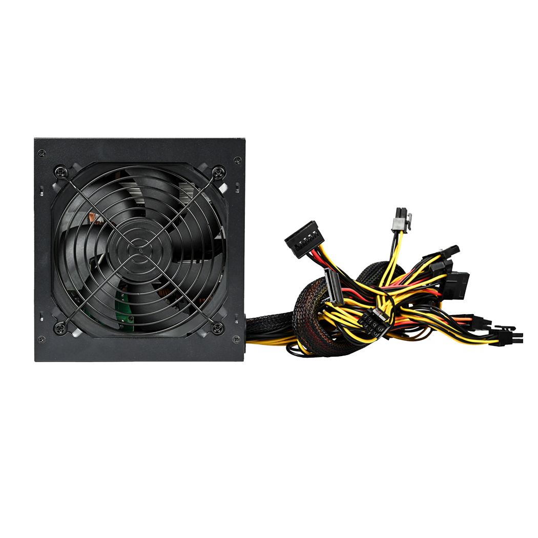 Блок питания PCCooler HW700-NP, 700W, Non Modular, 80+, Fan 120mm, HW700-NP
