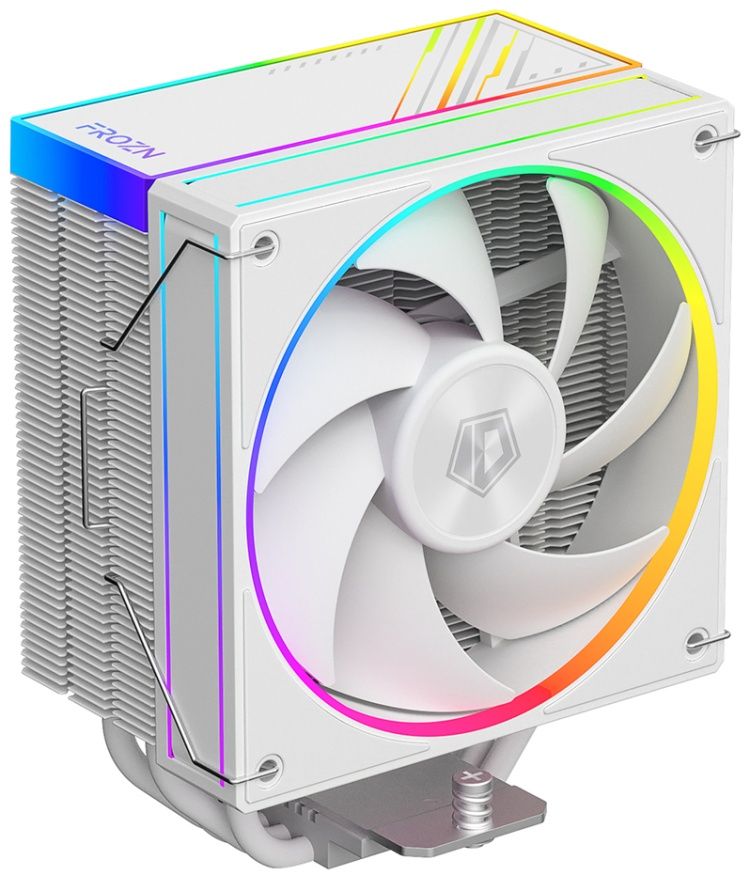 Кулер ID-Cooling FROZN A410 ARGB White