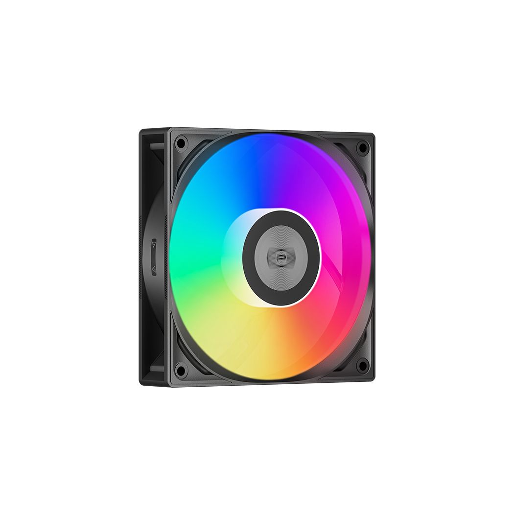 Водяное охлаждение для процессора PCCooler DA360 PRO ARGB Digital BK TDP 300W