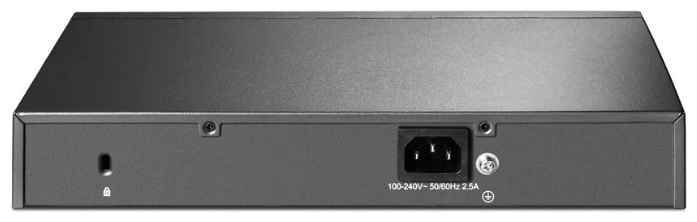 TP-LINK TL-SG2210MP черный
