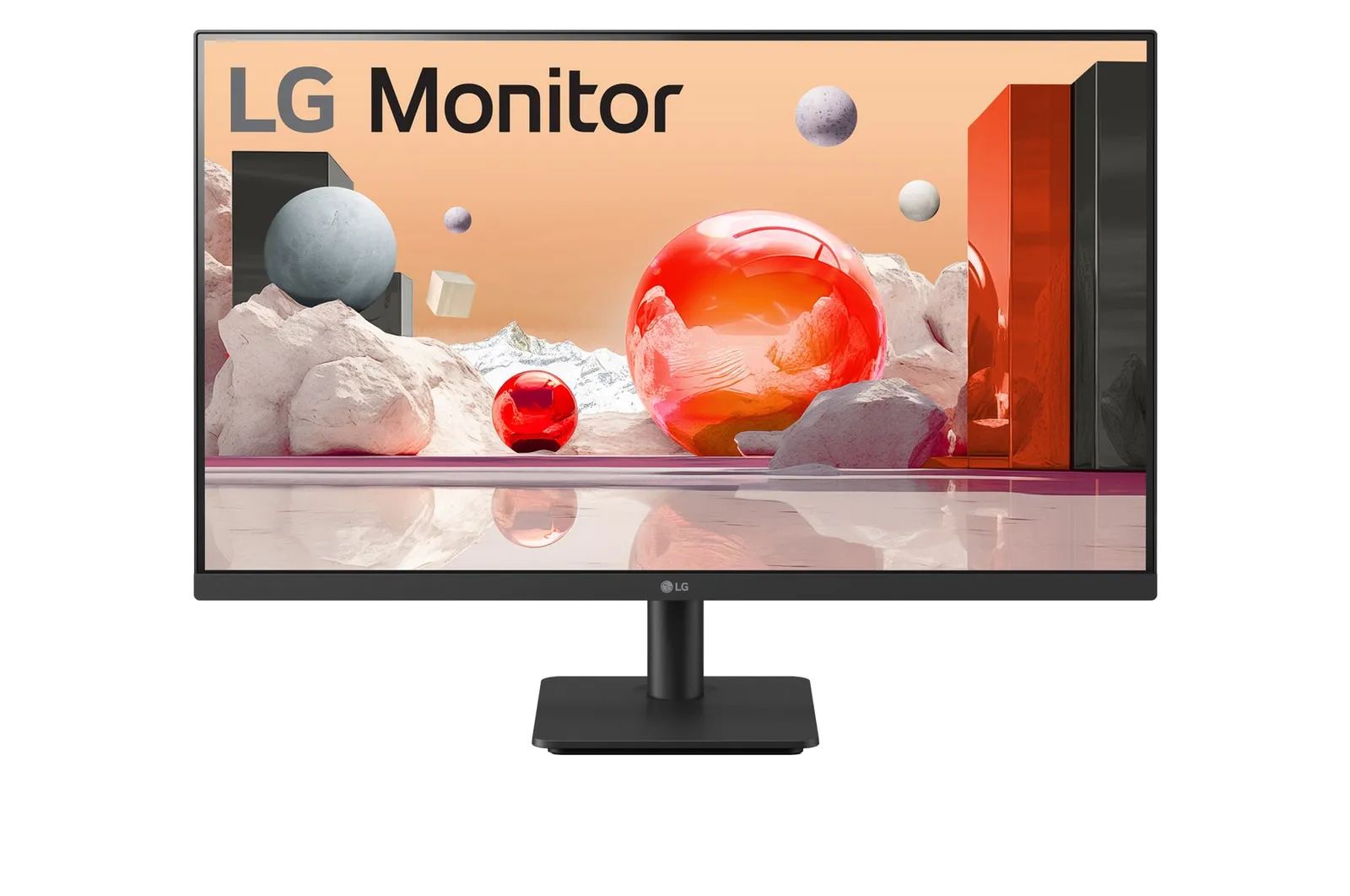 Монитор LG 27MS500