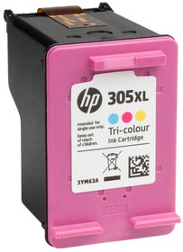 HP 305XL 3YM63AE многоцветный