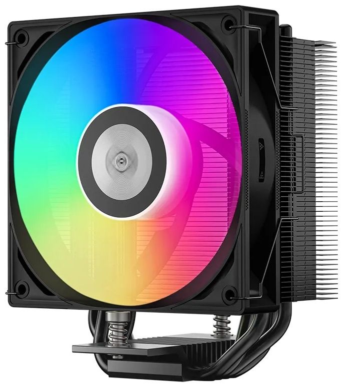 Кулер PCCooler RT400 ARGB BK
