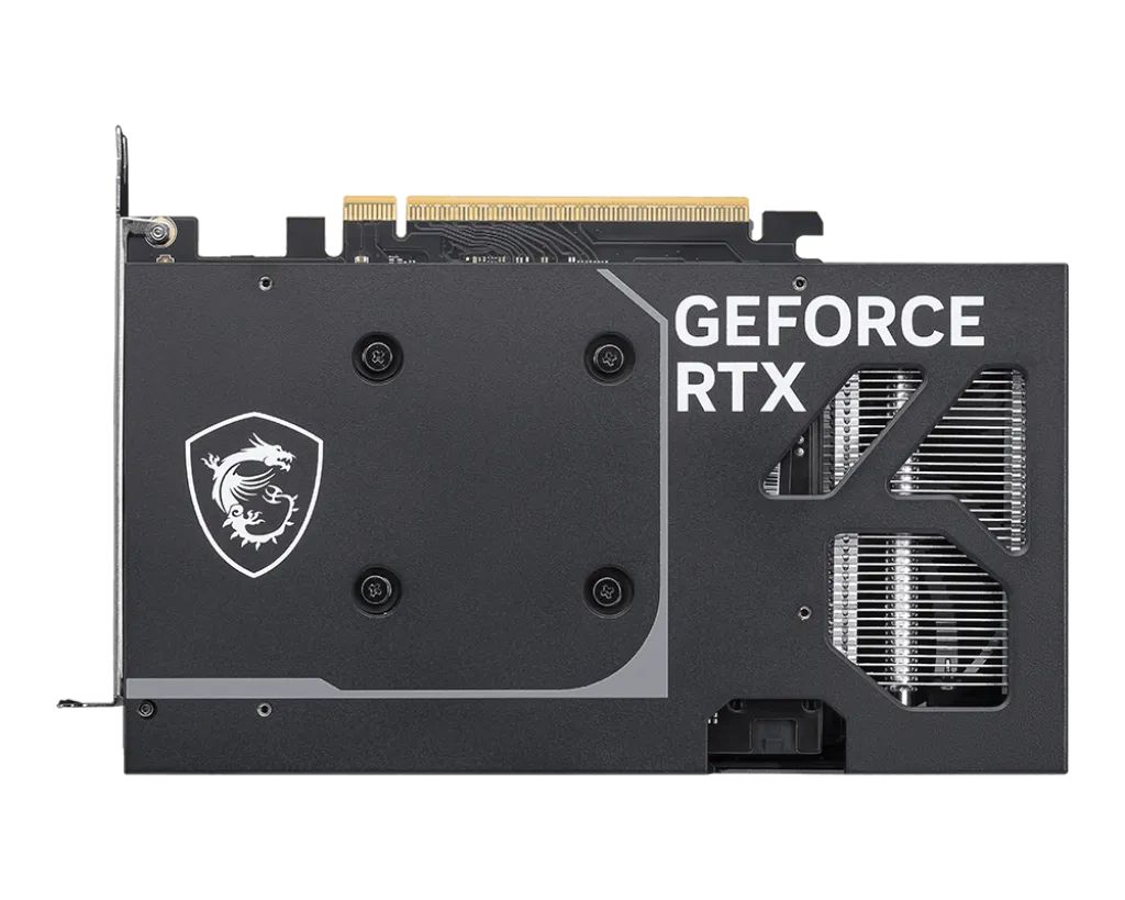 Видеокарта MSI GeForce RTX 5050 8G VENTUS 2X (G5050-8V2)
