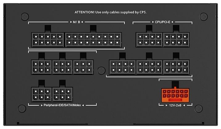 Блок питания PCCooler YS1000